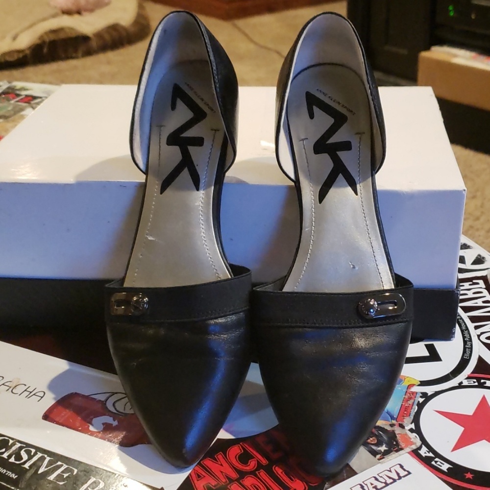 Anne Klein Flats